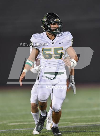Thumbnail 3 in Navarro vs Rockport-Fulton (UIL 4A Regional Playoff) photogallery.