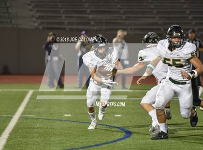 Thumbnail 2 in Navarro vs Rockport-Fulton (UIL 4A Regional Playoff) photogallery.