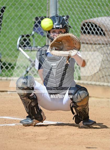 Thumbnail 3 in Camino Nuevo Dalzell Lance Campus @ Capistrano Valley Christian (CIF State SoCal D5 Playoff) photogallery.