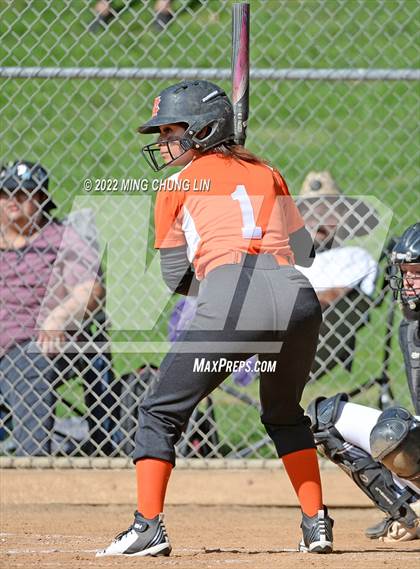 Thumbnail 2 in Camino Nuevo Dalzell Lance Campus @ Capistrano Valley Christian (CIF State SoCal D5 Playoff) photogallery.