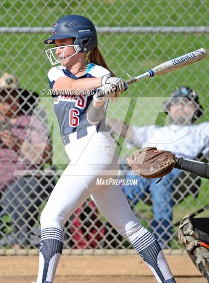 Thumbnail 2 in Camino Nuevo Dalzell Lance Campus @ Capistrano Valley Christian (CIF State SoCal D5 Playoff) photogallery.