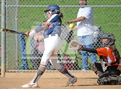 Thumbnail 3 in Camino Nuevo Dalzell Lance Campus @ Capistrano Valley Christian (CIF State SoCal D5 Playoff) photogallery.