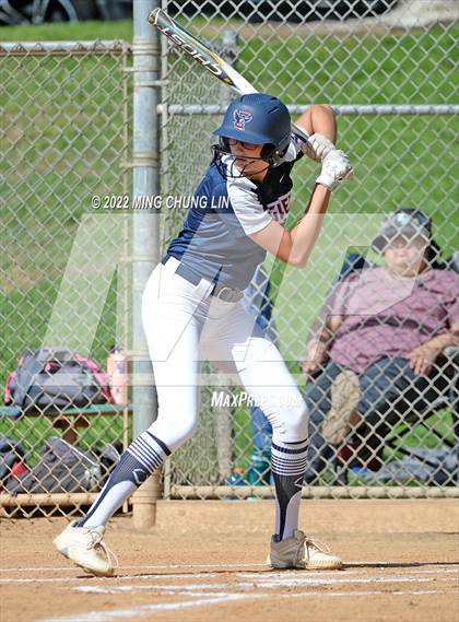 Thumbnail 2 in Camino Nuevo Dalzell Lance Campus @ Capistrano Valley Christian (CIF State SoCal D5 Playoff) photogallery.