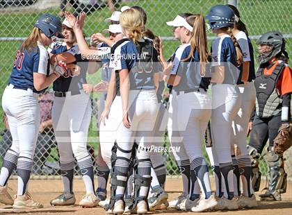 Thumbnail 3 in Camino Nuevo Dalzell Lance Campus @ Capistrano Valley Christian (CIF State SoCal D5 Playoff) photogallery.