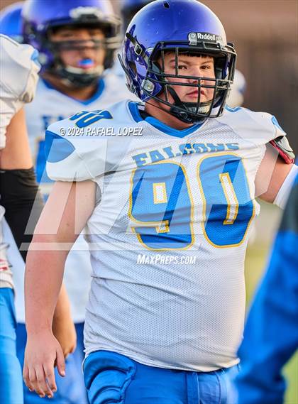 Thumbnail 2 in Channelview vs North Shore (A Team) photogallery.
