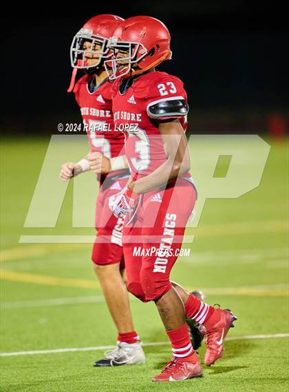 Thumbnail 2 in Channelview vs North Shore (A Team) photogallery.