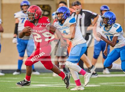 Thumbnail 1 in Channelview vs North Shore (A Team) photogallery.