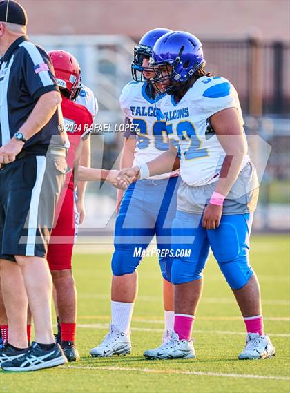 Thumbnail 1 in Channelview vs North Shore (A Team) photogallery.