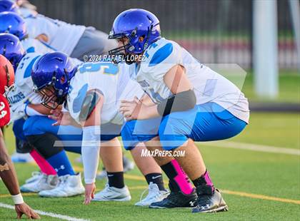 Thumbnail 2 in Channelview vs North Shore (A Team) photogallery.