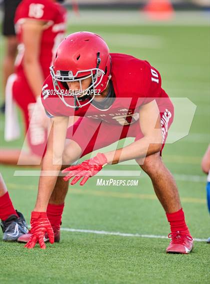 Thumbnail 3 in Channelview vs North Shore (A Team) photogallery.