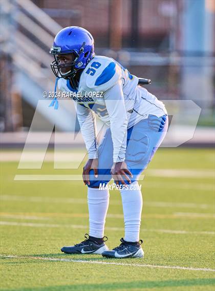 Thumbnail 2 in Channelview vs North Shore (A Team) photogallery.