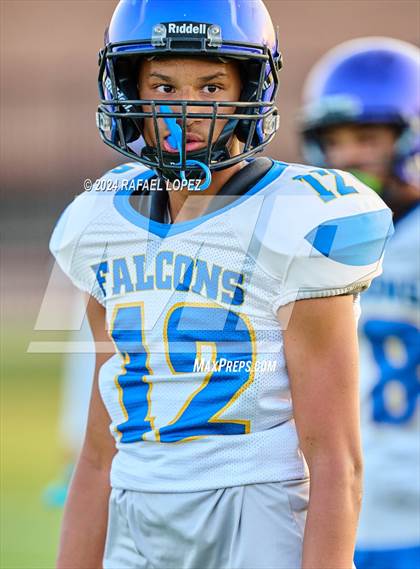 Thumbnail 2 in Channelview vs North Shore (A Team) photogallery.