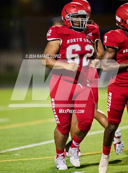 Thumbnail 3 in Channelview vs North Shore (A Team) photogallery.