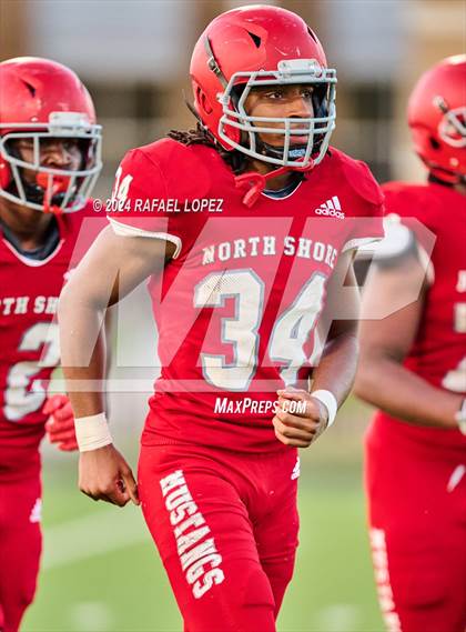 Thumbnail 1 in Channelview vs North Shore (A Team) photogallery.