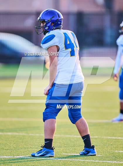 Thumbnail 1 in Channelview vs North Shore (A Team) photogallery.