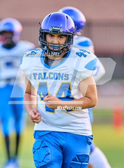 Thumbnail 1 in Channelview vs North Shore (A Team) photogallery.
