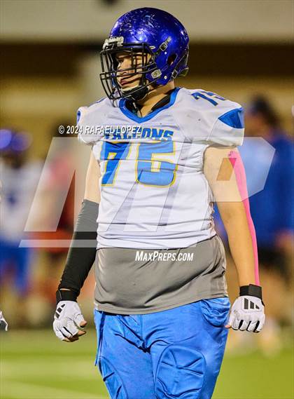 Thumbnail 2 in Channelview vs North Shore (A Team) photogallery.