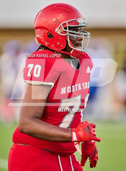 Thumbnail 1 in Channelview vs North Shore (A Team) photogallery.