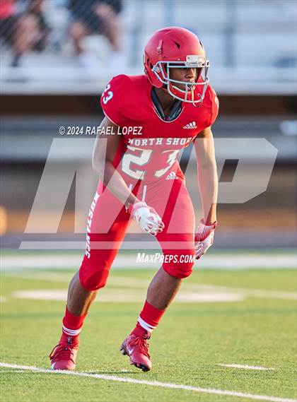 Thumbnail 1 in Channelview vs North Shore (A Team) photogallery.