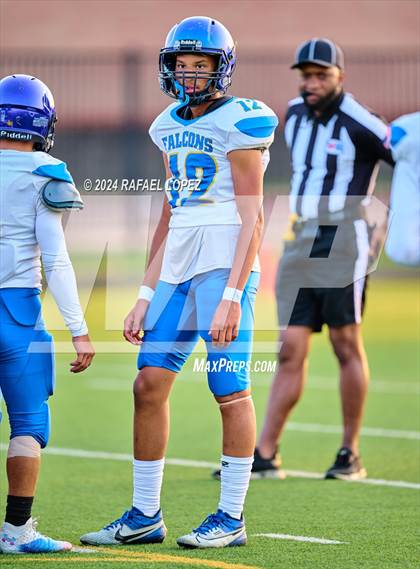 Thumbnail 3 in Channelview vs North Shore (A Team) photogallery.