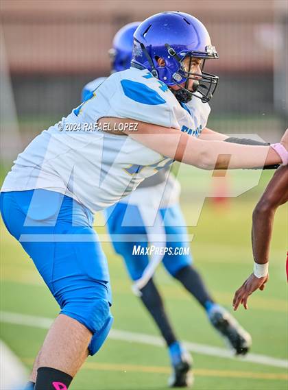 Thumbnail 2 in Channelview vs North Shore (A Team) photogallery.
