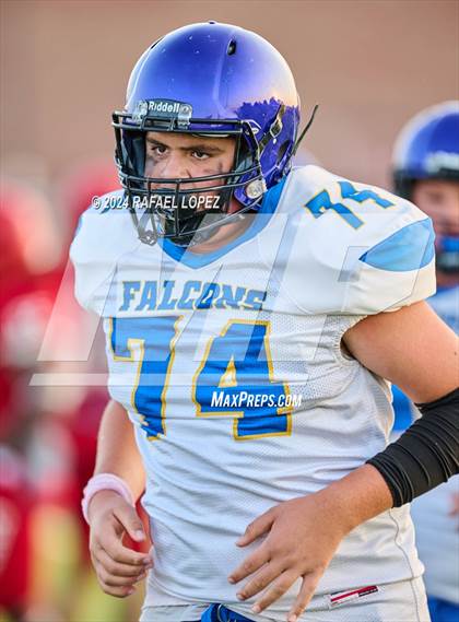 Thumbnail 3 in Channelview vs North Shore (A Team) photogallery.