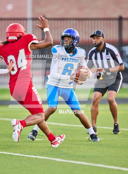 Thumbnail 1 in Channelview vs North Shore (A Team) photogallery.
