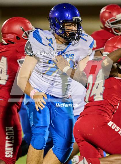 Thumbnail 2 in Channelview vs North Shore (A Team) photogallery.
