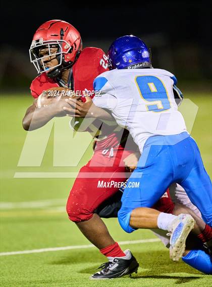 Thumbnail 3 in Channelview vs North Shore (A Team) photogallery.