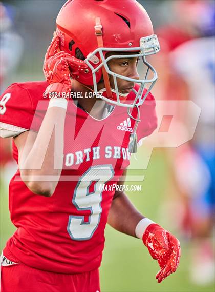 Thumbnail 3 in Channelview vs North Shore (A Team) photogallery.
