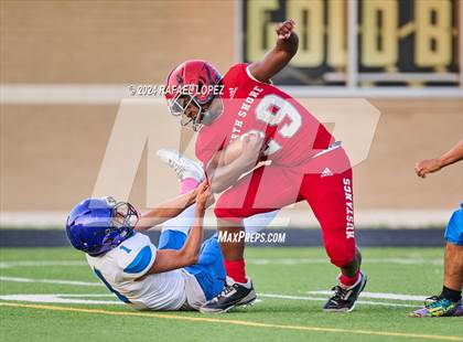 Thumbnail 3 in Channelview vs North Shore (A Team) photogallery.