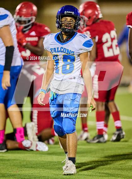 Thumbnail 1 in Channelview vs North Shore (A Team) photogallery.