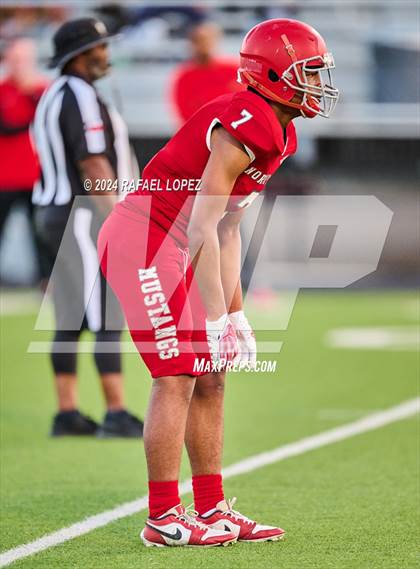 Thumbnail 2 in Channelview vs North Shore (A Team) photogallery.