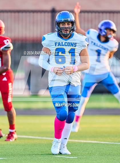 Thumbnail 2 in Channelview vs North Shore (A Team) photogallery.