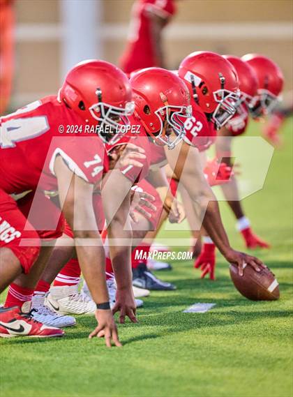 Thumbnail 3 in Channelview vs North Shore (A Team) photogallery.