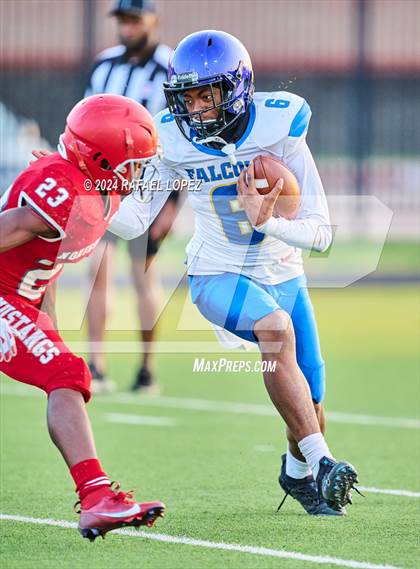 Thumbnail 3 in Channelview vs North Shore (A Team) photogallery.