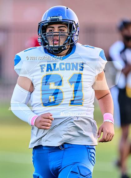 Thumbnail 1 in Channelview vs North Shore (A Team) photogallery.