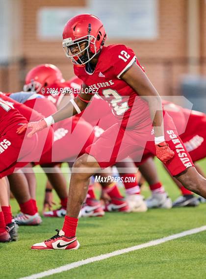 Thumbnail 1 in Channelview vs North Shore (A Team) photogallery.
