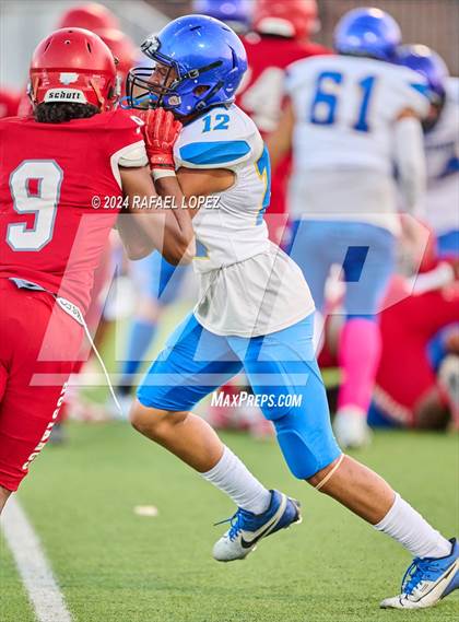 Thumbnail 3 in Channelview vs North Shore (A Team) photogallery.