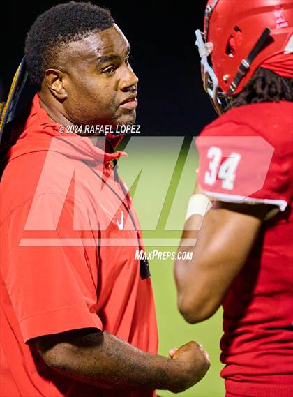 Thumbnail 2 in Channelview vs North Shore (A Team) photogallery.