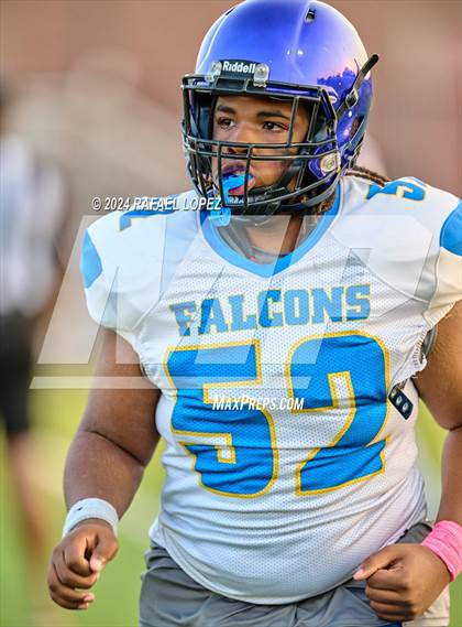 Thumbnail 2 in Channelview vs North Shore (A Team) photogallery.