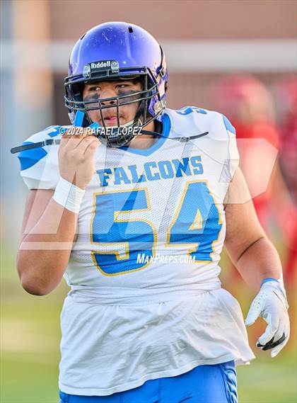 Thumbnail 3 in Channelview vs North Shore (A Team) photogallery.