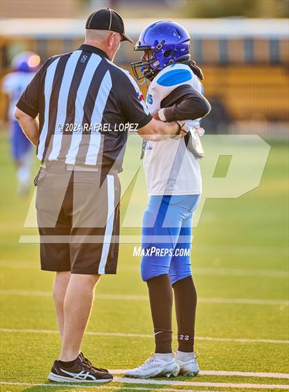 Thumbnail 3 in Channelview vs North Shore (A Team) photogallery.