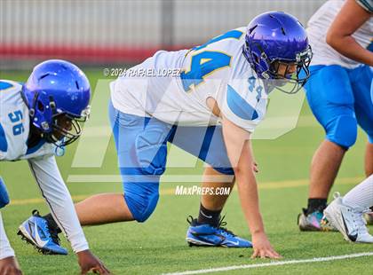 Thumbnail 2 in Channelview vs North Shore (A Team) photogallery.