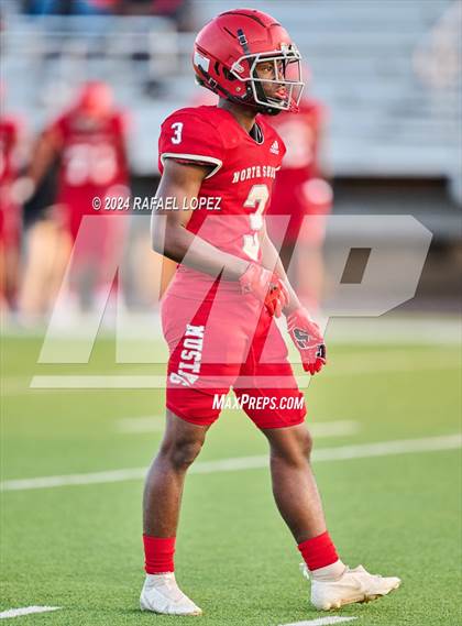 Thumbnail 2 in Channelview vs North Shore (A Team) photogallery.