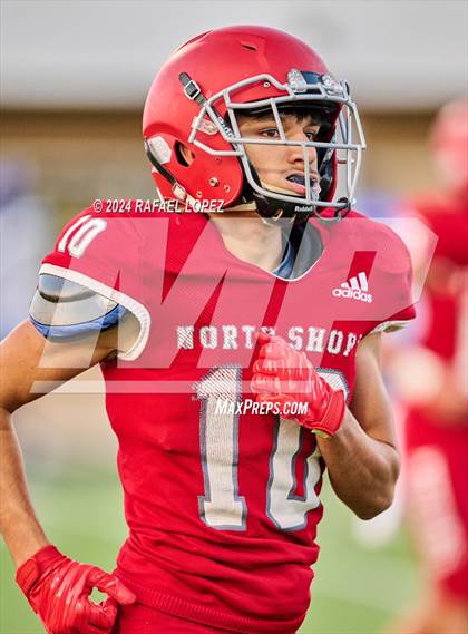 Thumbnail 3 in Channelview vs North Shore (A Team) photogallery.