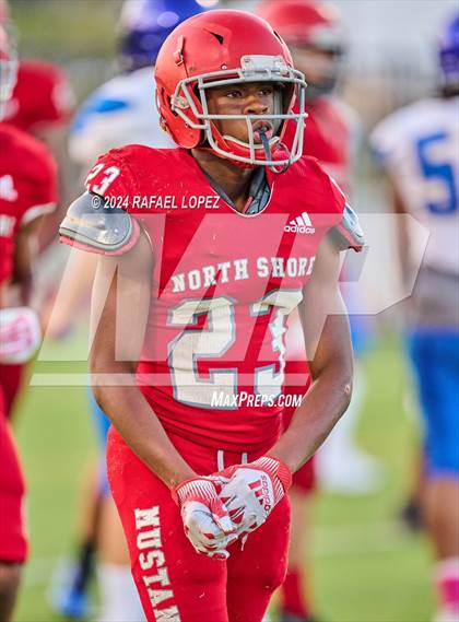 Thumbnail 1 in Channelview vs North Shore (A Team) photogallery.