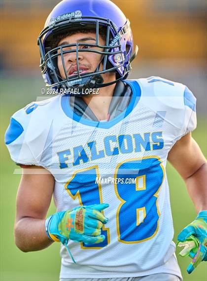 Thumbnail 2 in Channelview vs North Shore (A Team) photogallery.
