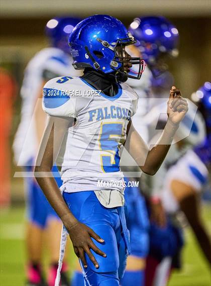 Thumbnail 2 in Channelview vs North Shore (A Team) photogallery.