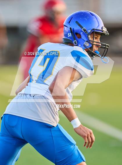 Thumbnail 3 in Channelview vs North Shore (A Team) photogallery.